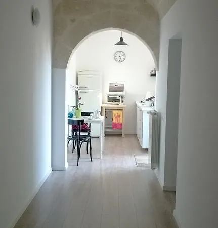 Casa Greta Apartment Monopoli Room photo