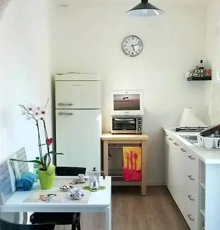 Casa Greta Apartment Monopoli Room photo